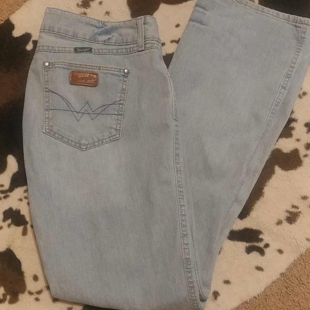 Wrangler jeans